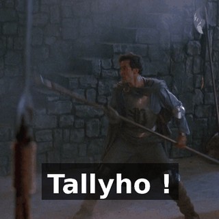 Tallyho !