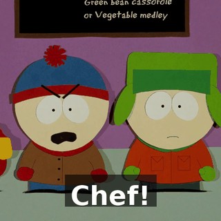 Chef!