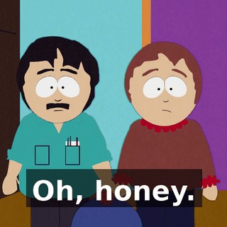 Oh, honey.