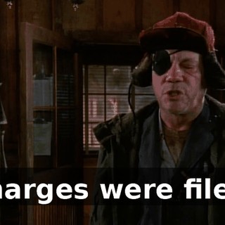 Charges were filed.