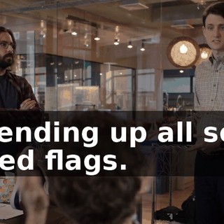 is sending up all sorts of red flags.