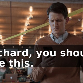 Richard, you should see this.
