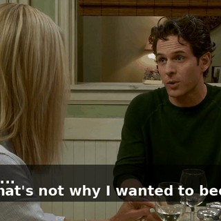 - Mmm... - But that's not why I wanted to become...