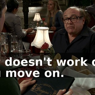 If it doesn't work out, you move on.