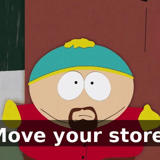 Move your store,