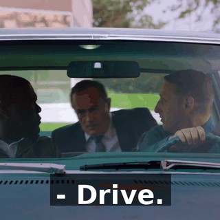 - Drive.