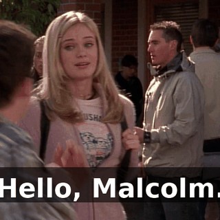 Hello, Malcolm.