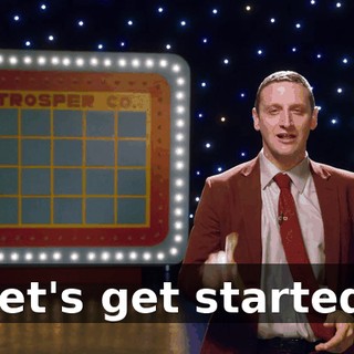 Let's get started.