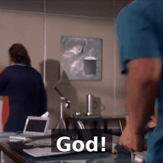 God!