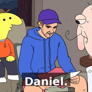 Daniel.