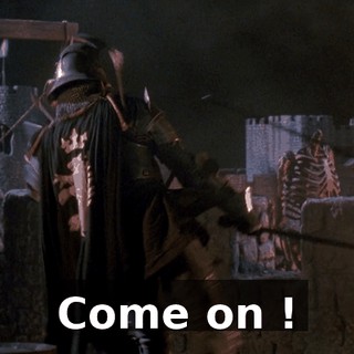 Come on !