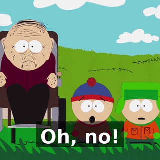 Oh, no!
