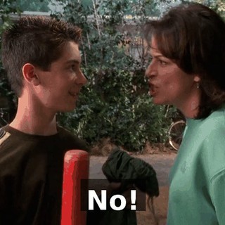 No!