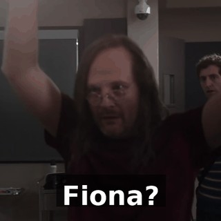 Fiona?
