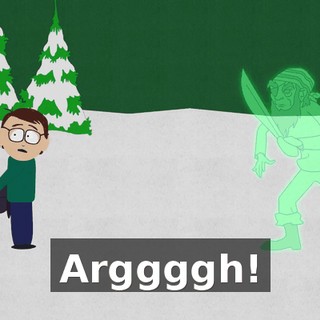 Arggggh!