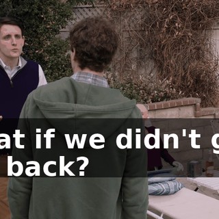 What if we didn't give her back?