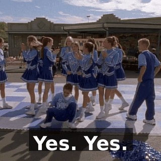 Yes. Yes.
