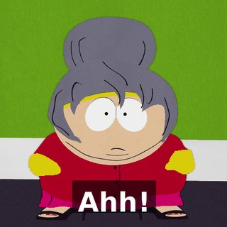 Ahh!