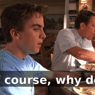 Of course, why do I
