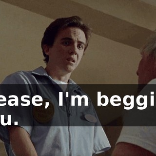 Please, I'm begging you.