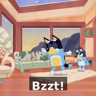 Bzzt!