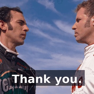 Thank you.