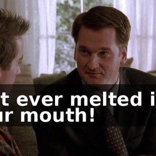 that ever melted into your mouth!