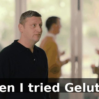Then I tried Gelutol.