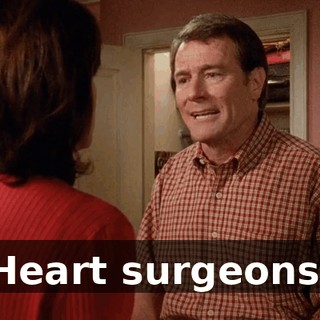 Heart surgeons,