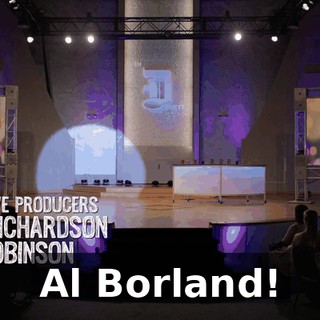 Al Borland!