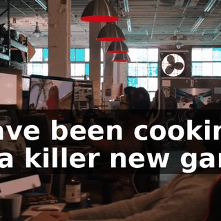 I have been cooking up a killer new game.