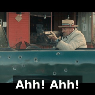 Ahh! Ahh!