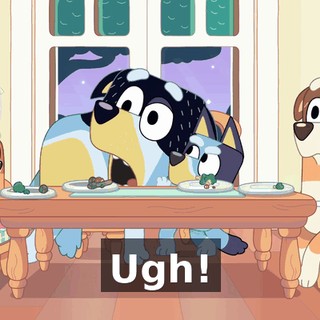 Ugh!