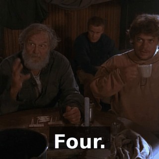 Four.