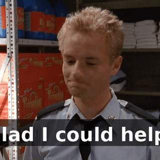 Glad I could help.