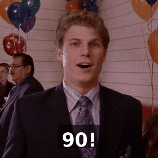 90!