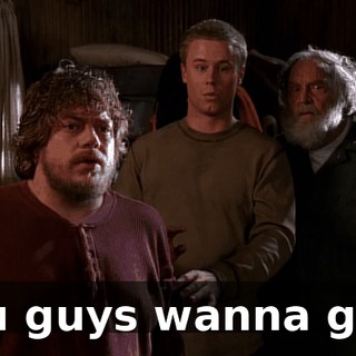 you guys wanna go...