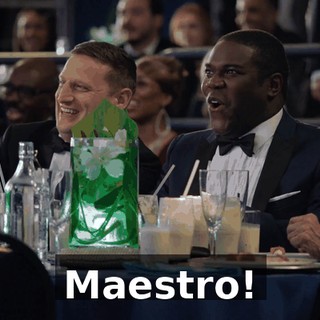 Maestro!