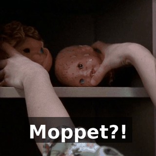 Moppet?!