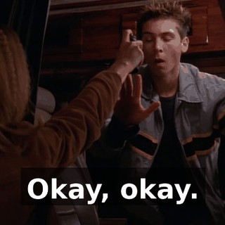 Okay, okay.