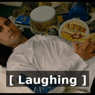 [ Laughing ]