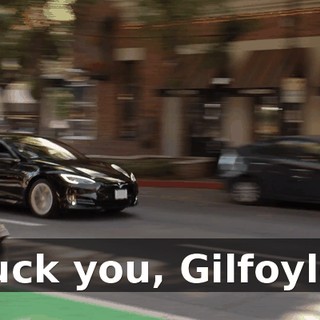 Fuck you, Gilfoyle!