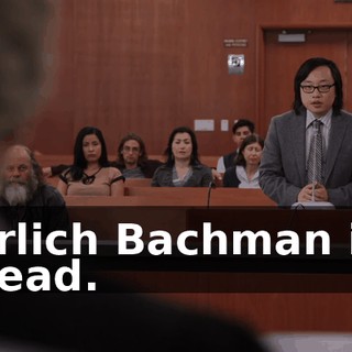Erlich Bachman is dead.