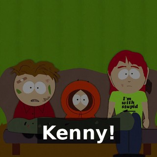 Kenny!