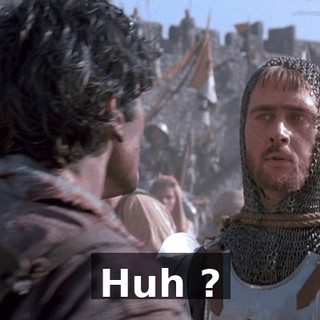 Huh ?