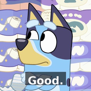 Good.
