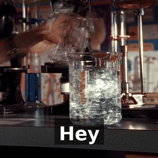 ♪ Hey ♪