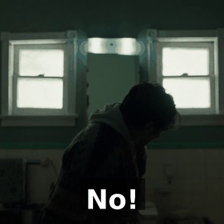 No!
