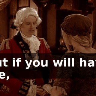 but if you will have me,