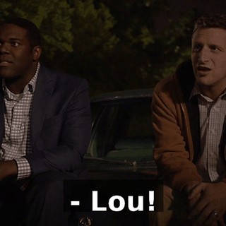 - Lou!